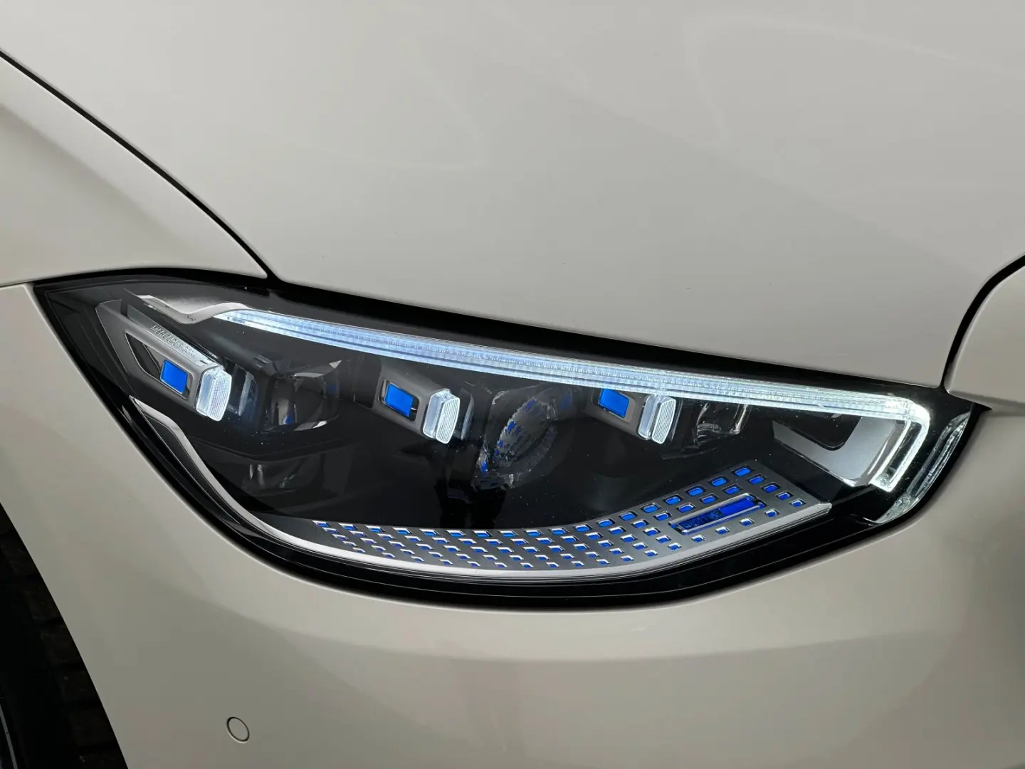 Mercedes S 500 4M 9G +MBEAM+MBUX-HUD