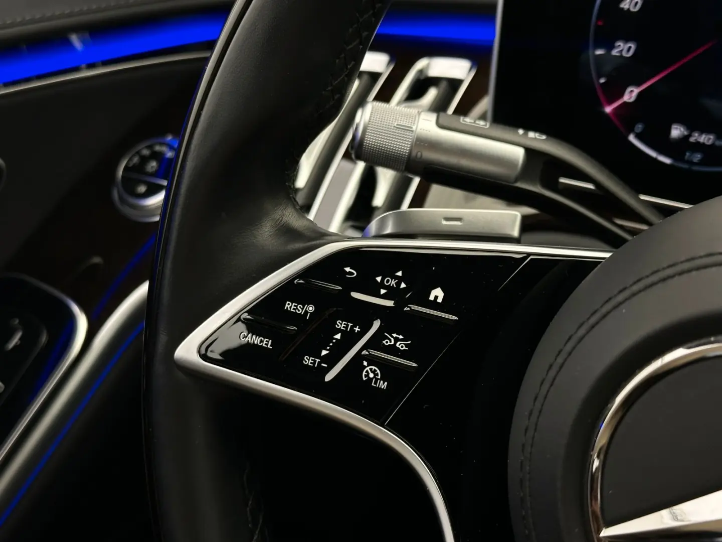 Mercedes S 500 4M 9G +MBEAM+MBUX-HUD