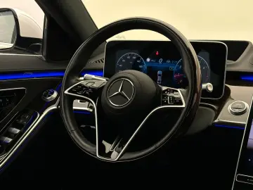 Mercedes S 500 4M 9G +MBEAM+MBUX-HUD