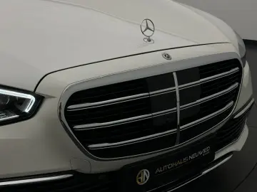 Mercedes S 500 4M 9G +MBEAM+MBUX-HUD