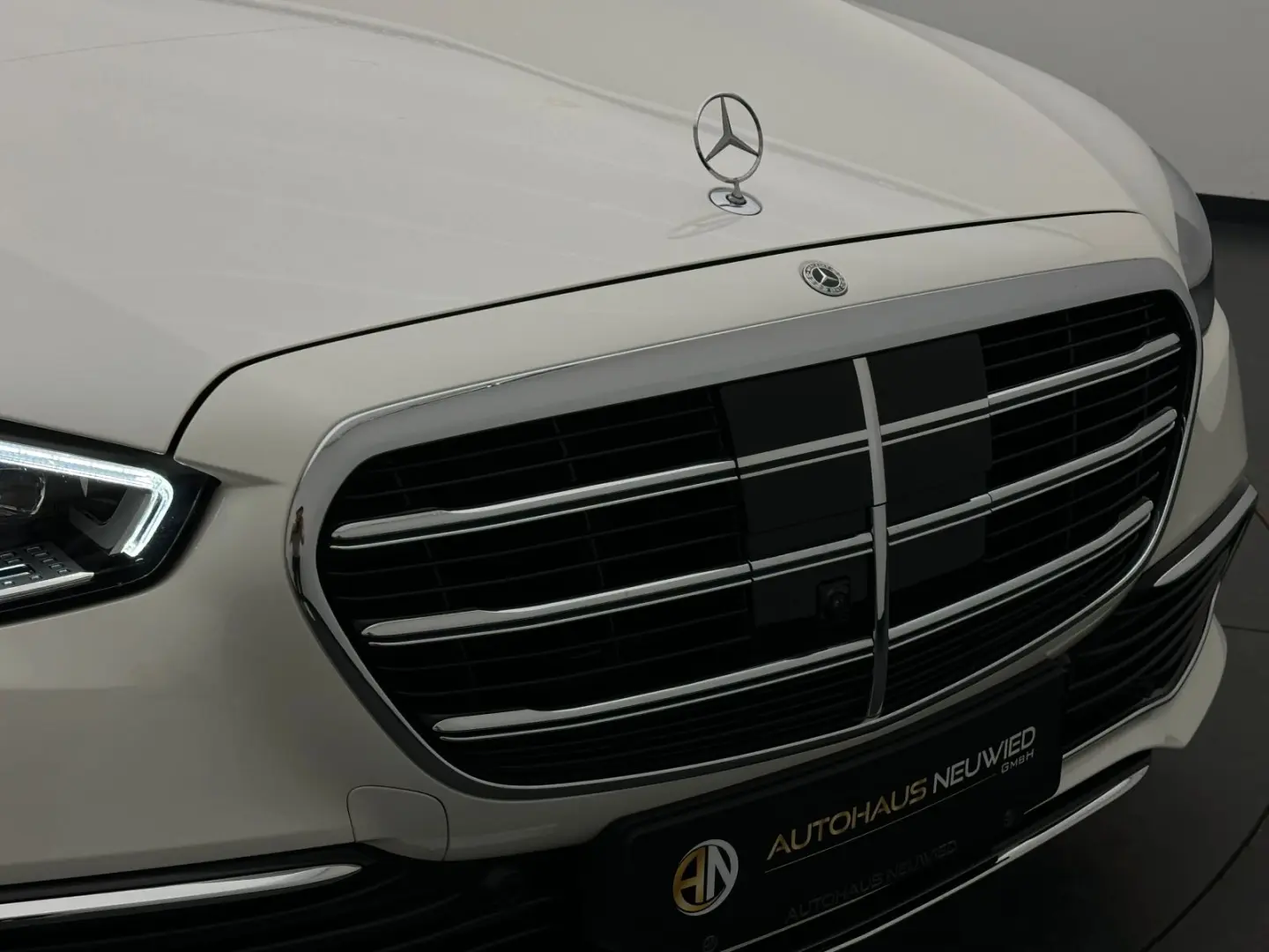 Mercedes S 500 4M 9G +MBEAM+MBUX-HUD