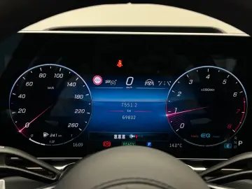 Mercedes S 500 4M 9G +MBEAM+MBUX-HUD