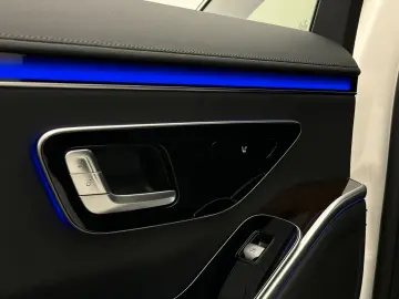 Mercedes S 500 4M 9G +MBEAM+MBUX-HUD