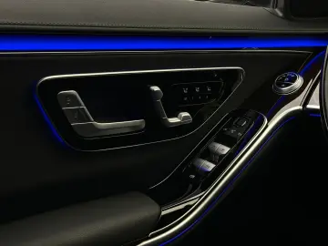 Mercedes S 500 4M 9G +MBEAM+MBUX-HUD