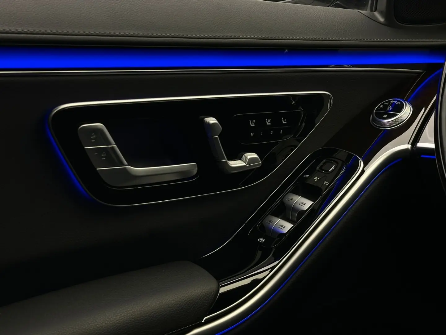 Mercedes S 500 4M 9G +MBEAM+MBUX-HUD