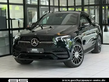 GLE 350 E 4M COUPE AMG NIGHT ACC PANO HUD 360