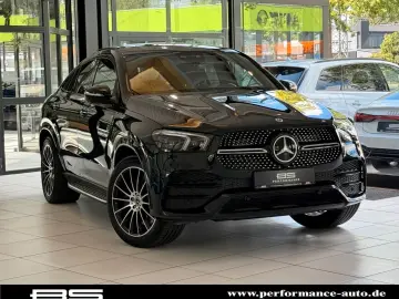 GLE 350 E 4M COUPE |AMG|NIGHT|ACC|PANO|HUD|360°|