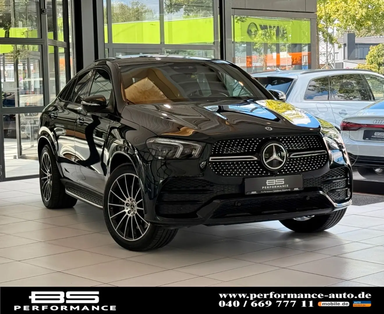 GLE 350 E 4M COUPE |AMG|NIGHT|ACC|PANO|HUD|360°|