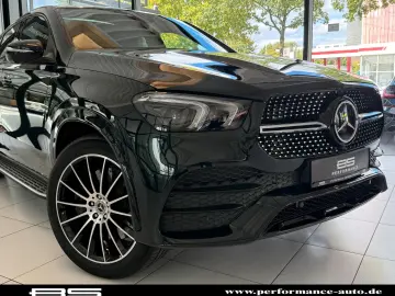 GLE 350 E 4M COUPE |AMG|NIGHT|ACC|PANO|HUD|360°|