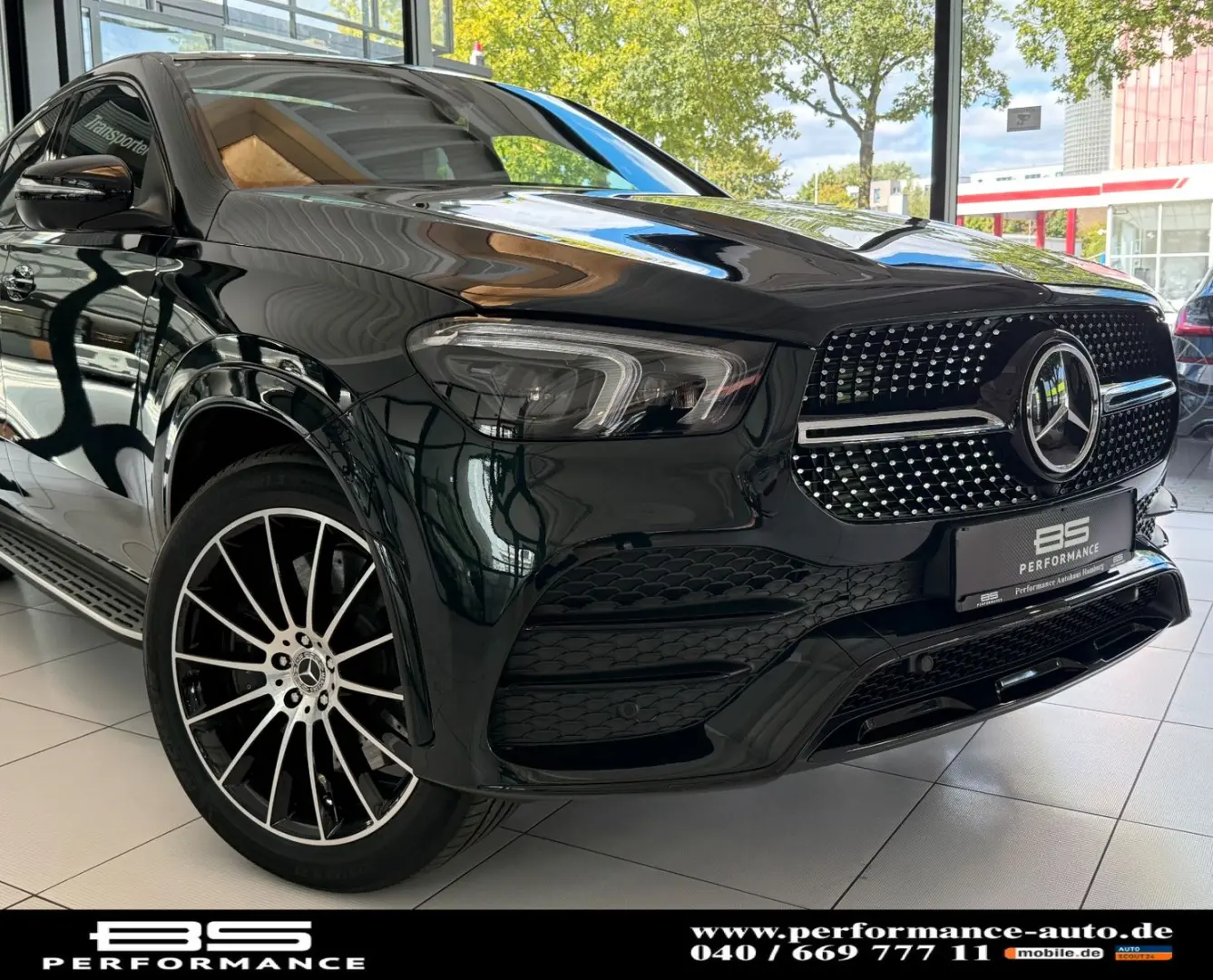 GLE 350 E 4M COUPE |AMG|NIGHT|ACC|PANO|HUD|360°|