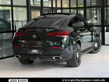 GLE 350 E 4M COUPE |AMG|NIGHT|ACC|PANO|HUD|360°|