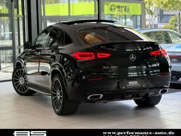 GLE 350 E 4M COUPE |AMG|NIGHT|ACC|PANO|HUD|360°|