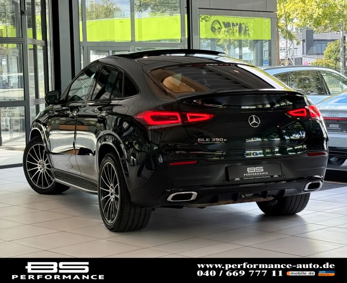 GLE 350 E 4M COUPE |AMG|NIGHT|ACC|PANO|HUD|360°|