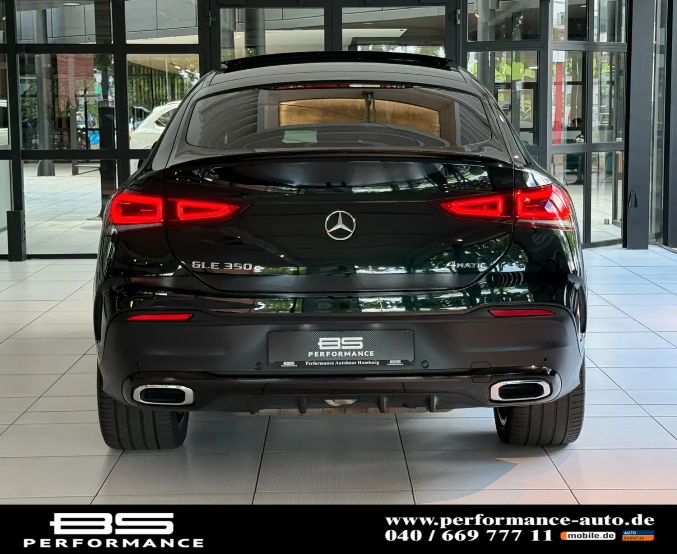 GLE 350 E 4M COUPE |AMG|NIGHT|ACC|PANO|HUD|360°|