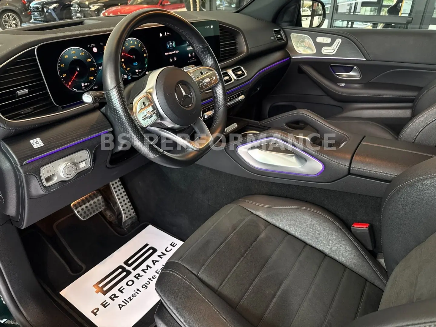 GLE 350 E 4M COUPE |AMG|NIGHT|ACC|PANO|HUD|360°|