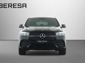 GLE 350 de 4M Coupé AMG Night Pano AHK Distronic