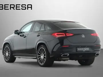 GLE 350 de 4M Coupé AMG Night Pano AHK Distronic