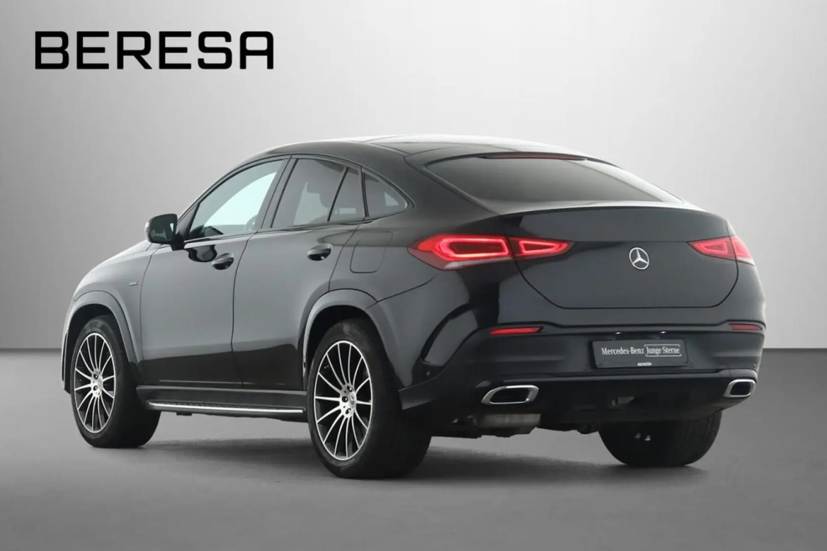 GLE 350 de 4M Coupé AMG Night Pano AHK Distronic
