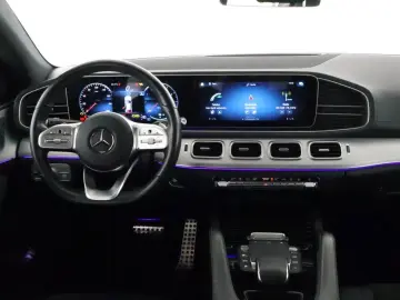 GLE 350 de 4M Coupé AMG Night Pano AHK Distronic
