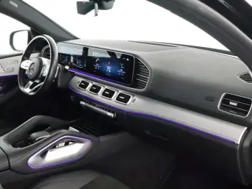 GLE 350 de 4M Coupé AMG Night Pano AHK Distronic
