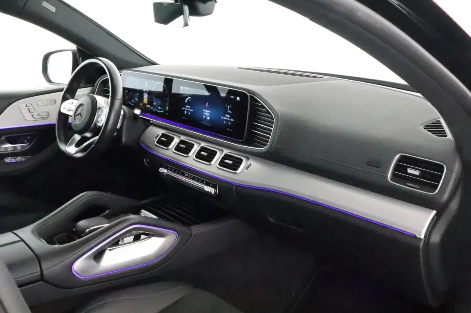 GLE 350 de 4M Coupé AMG Night Pano AHK Distronic