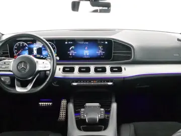 GLE 350 de 4M Coupé AMG Night Pano AHK Distronic