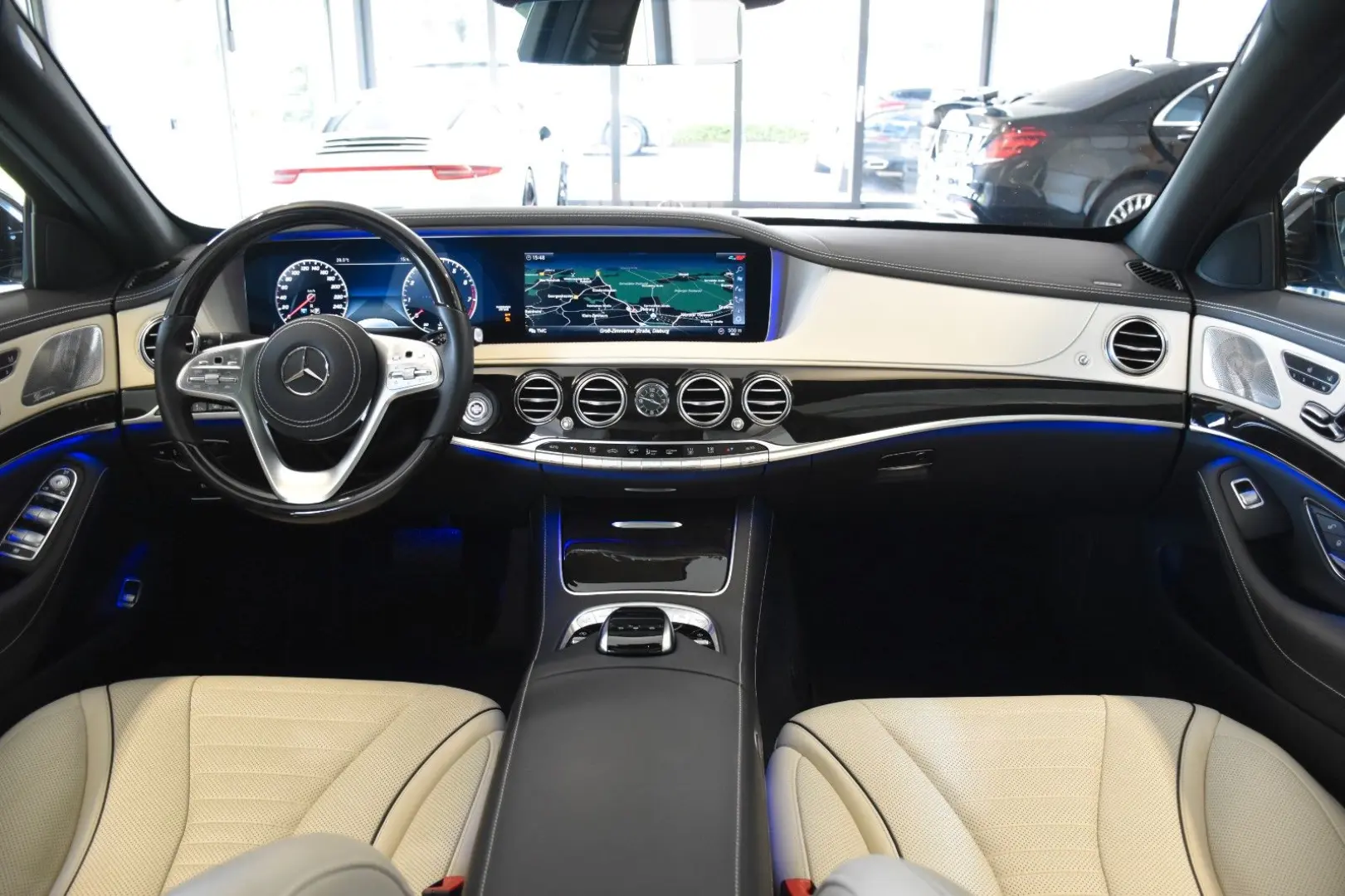 Mercedes S 560 L 4Matic 9G