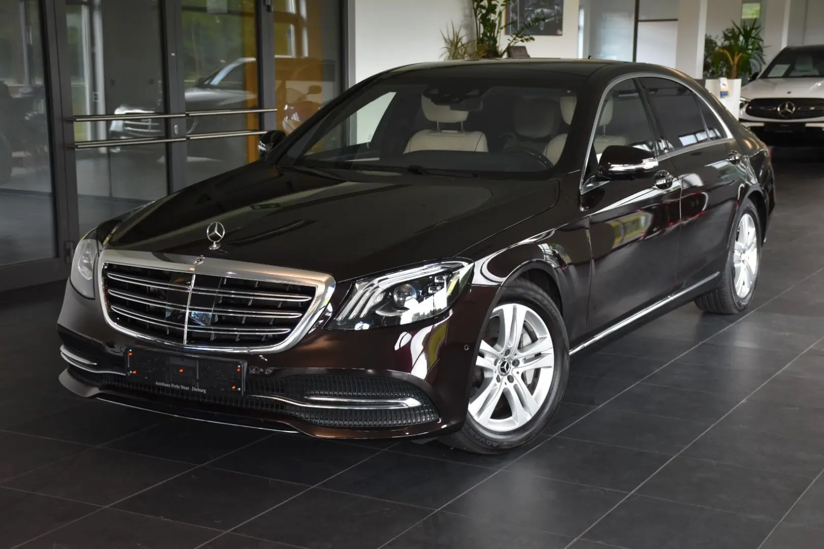 Mercedes S 560 L 4Matic 9G