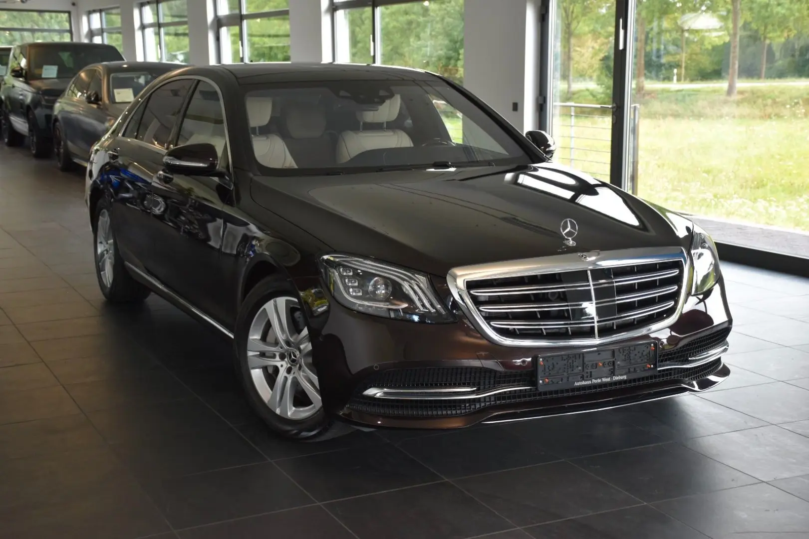 Mercedes S 560 L 4Matic 9G
