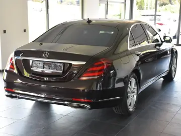 Mercedes S 560 L 4Matic 9G