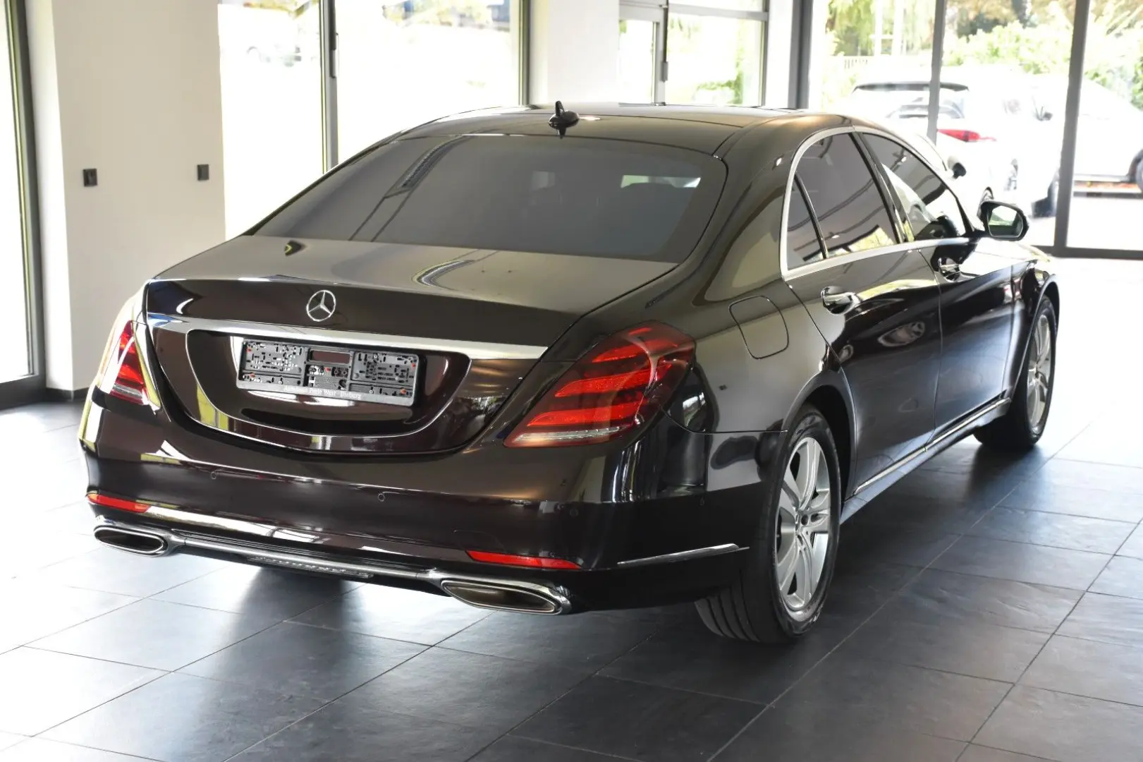 Mercedes S 560 L 4Matic 9G
