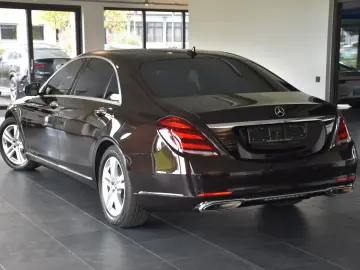 Mercedes S 560 L 4Matic 9G