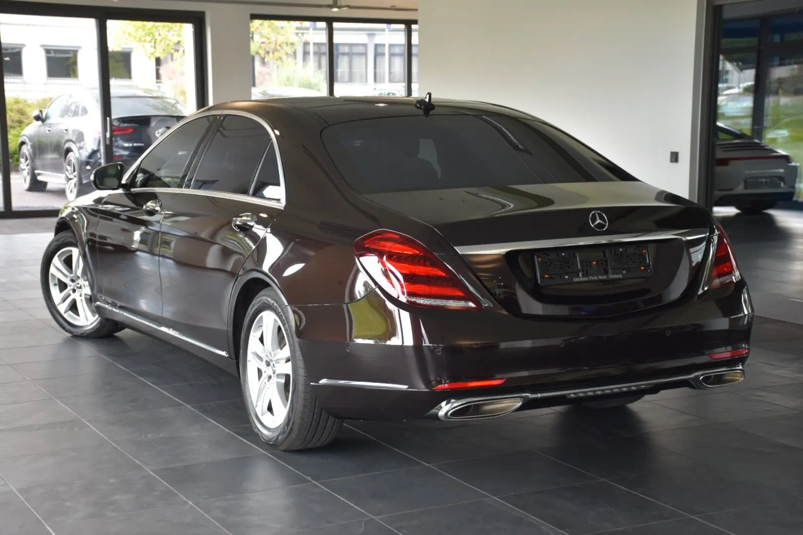 Mercedes S 560 L 4Matic 9G