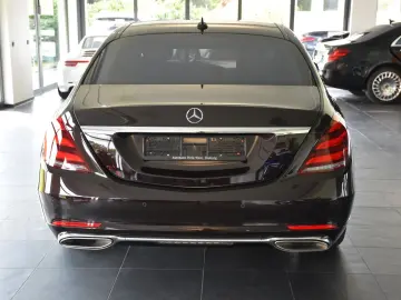 Mercedes S 560 L 4Matic 9G