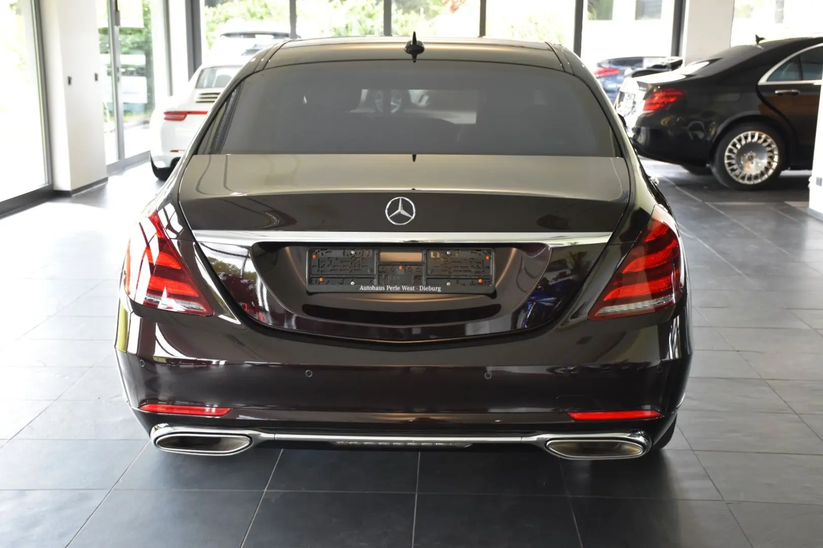 Mercedes S 560 L 4Matic 9G