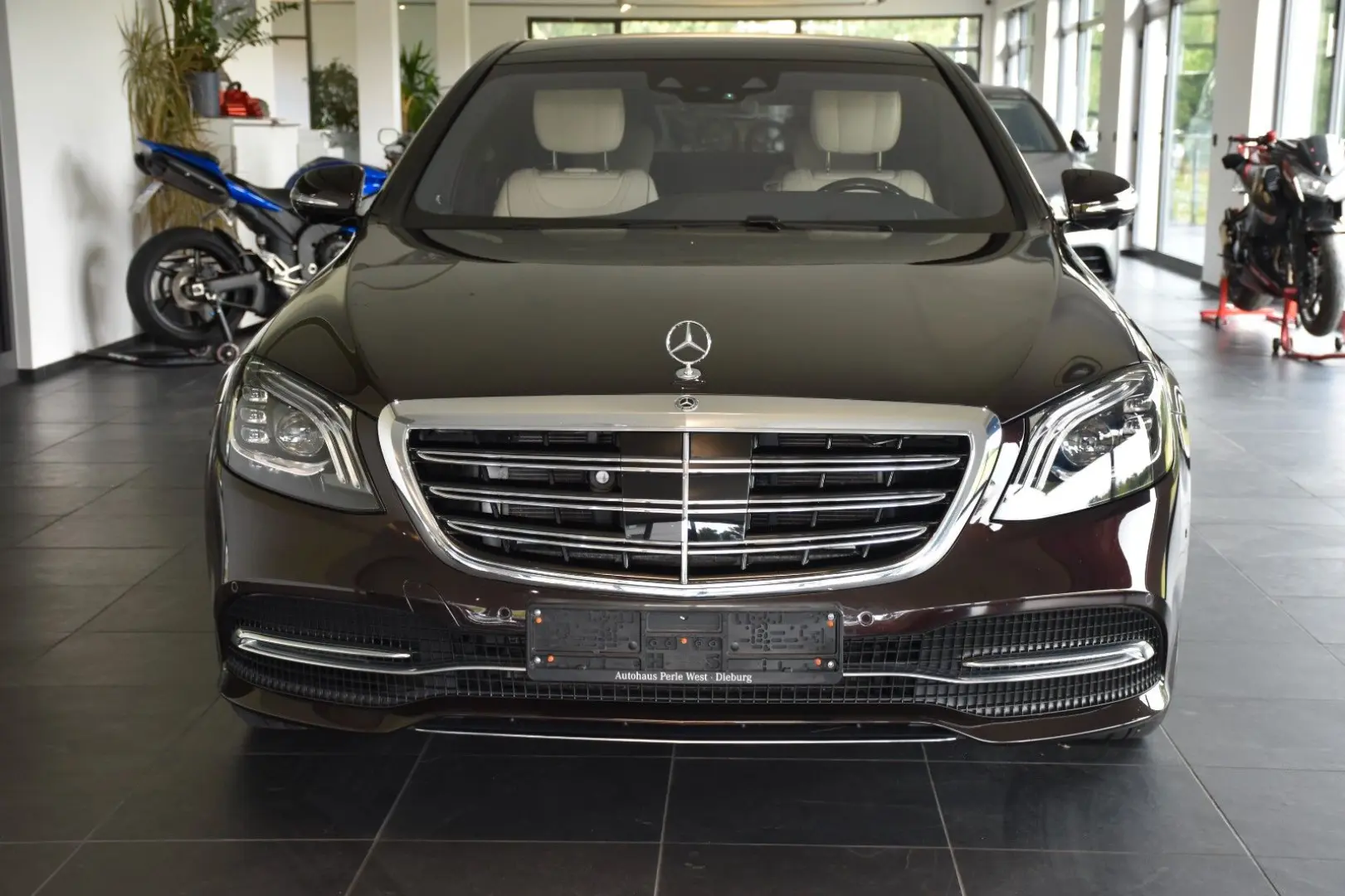 Mercedes S 560 L 4Matic 9G