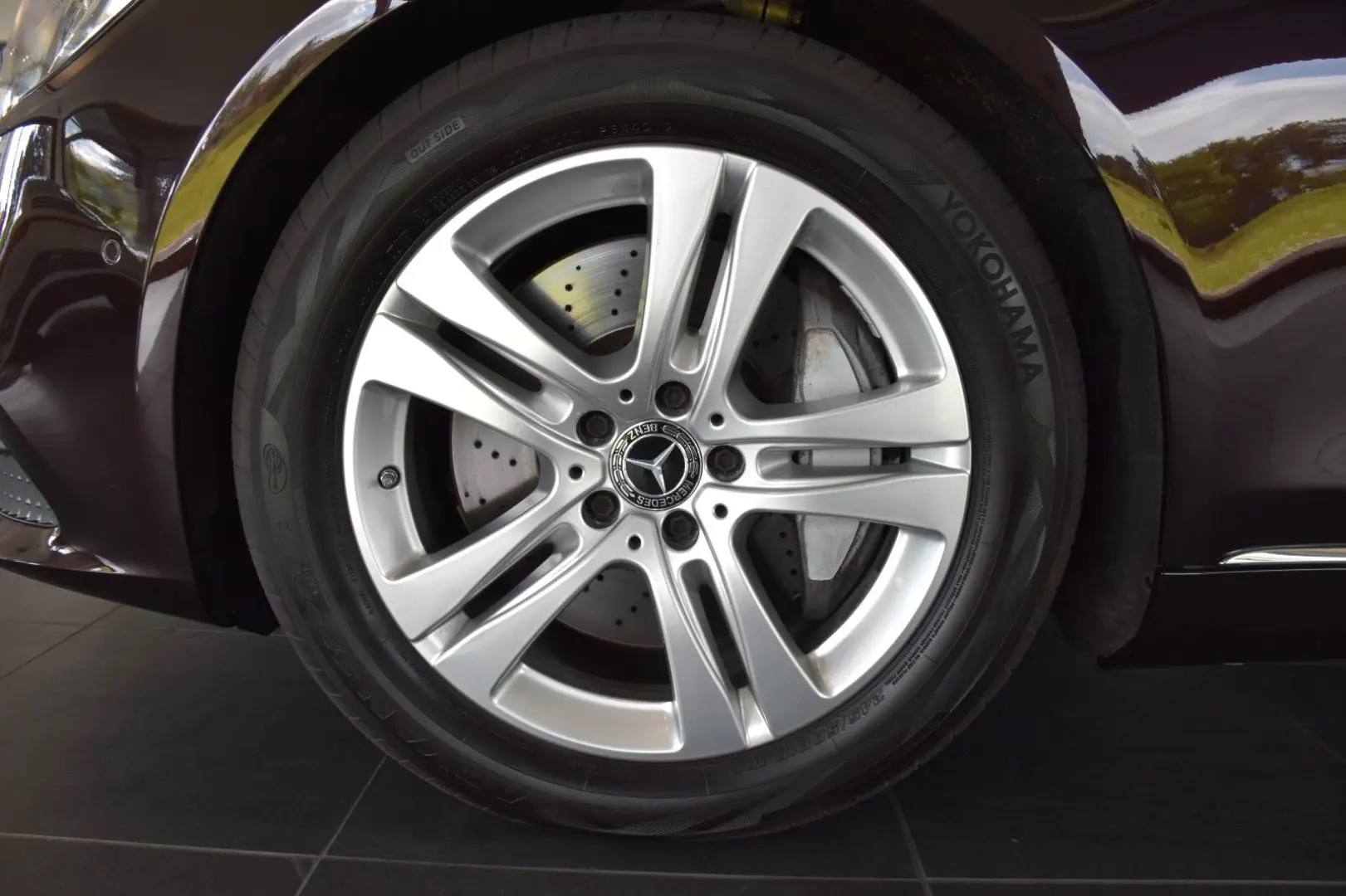 Mercedes S 560 L 4Matic 9G