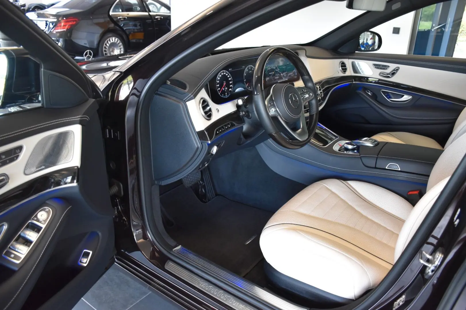 Mercedes S 560 L 4Matic 9G