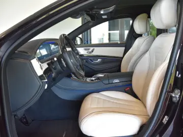Mercedes S 560 L 4Matic 9G