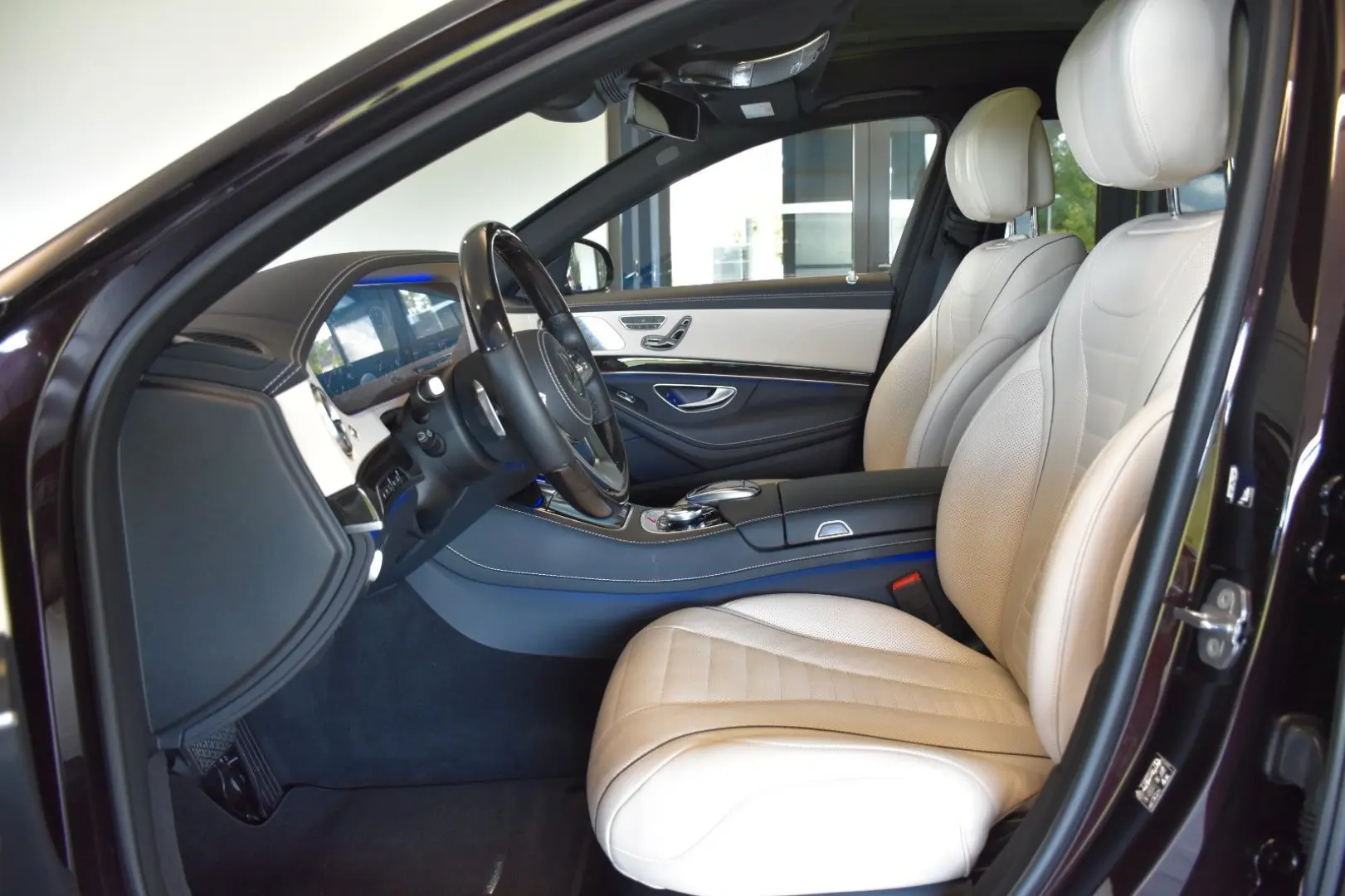 Mercedes S 560 L 4Matic 9G