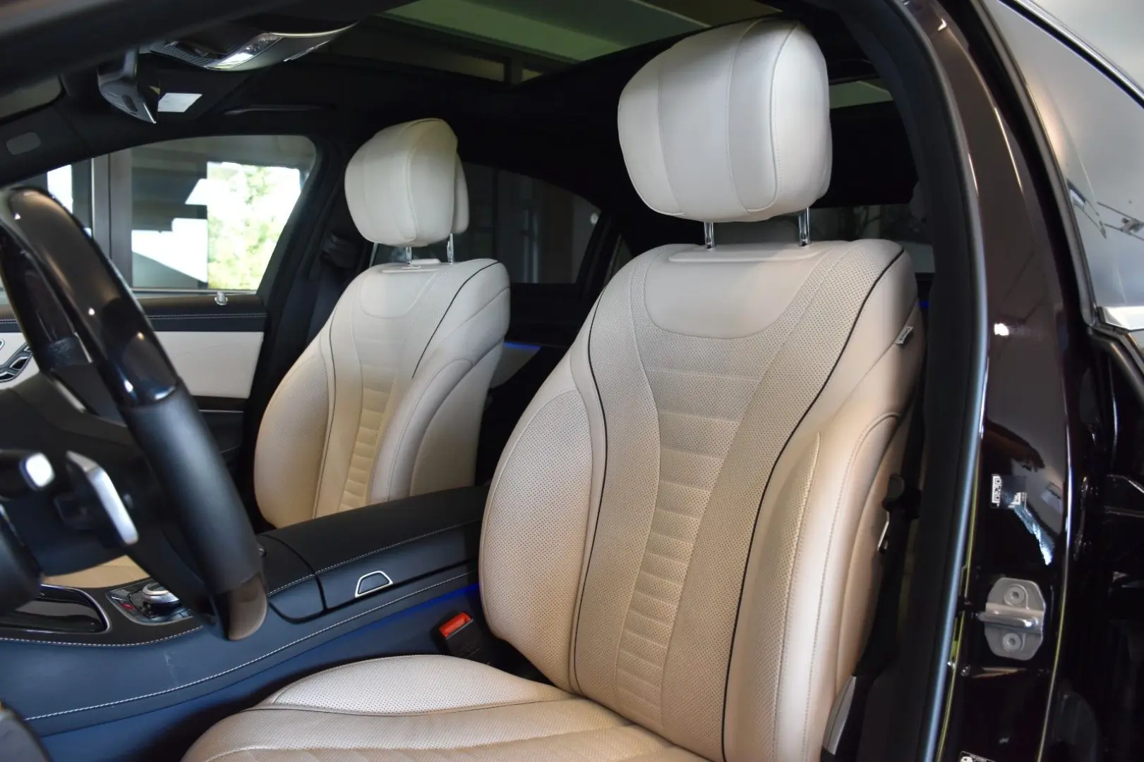 Mercedes S 560 L 4Matic 9G