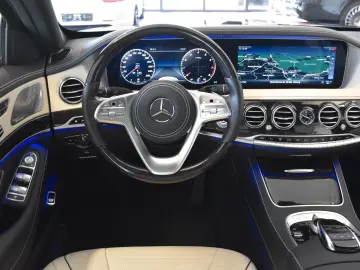 Mercedes S 560 L 4Matic 9G