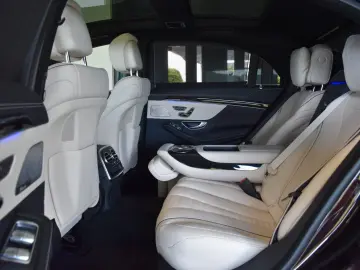 Mercedes S 560 L 4Matic 9G