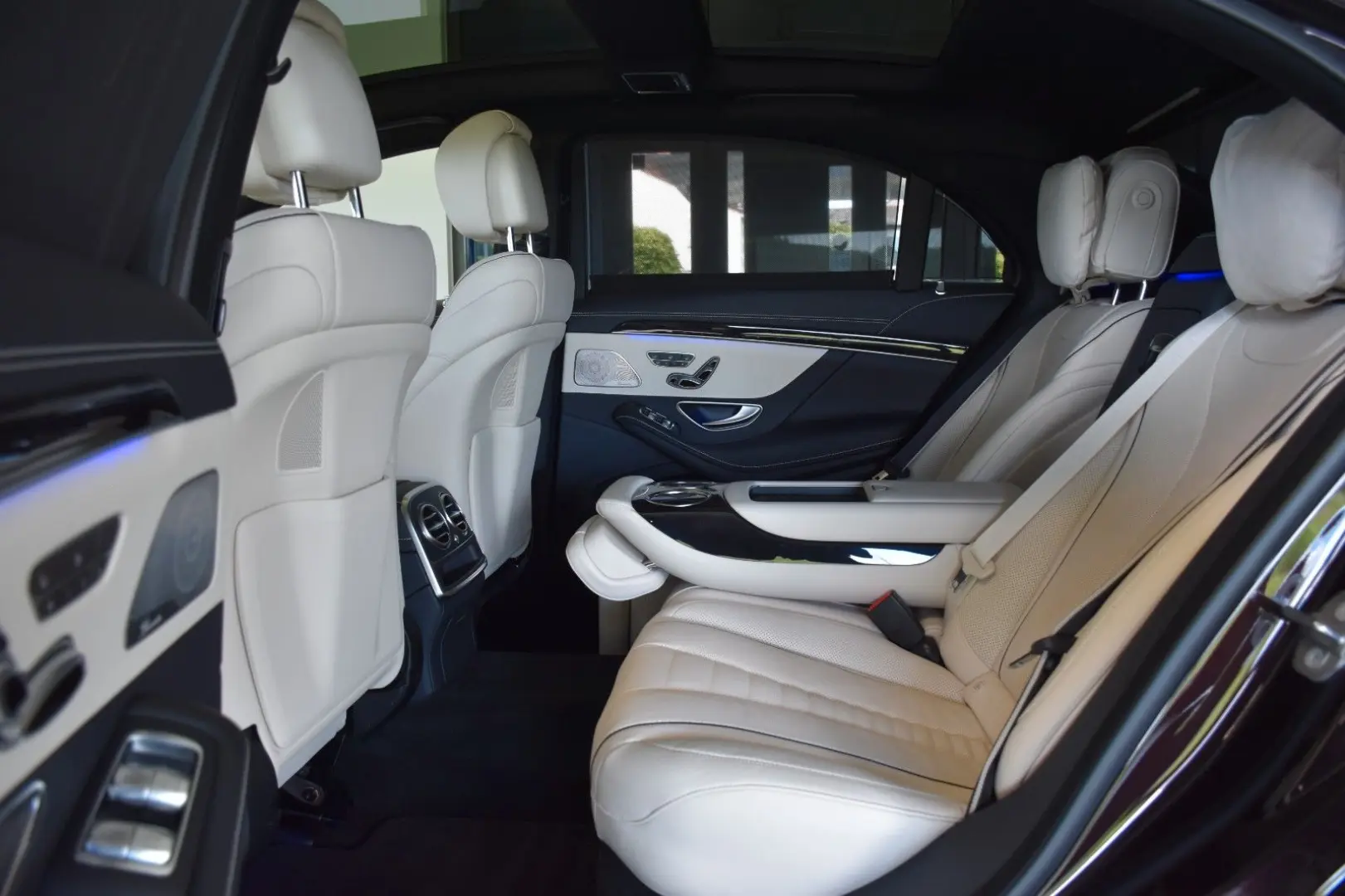 Mercedes S 560 L 4Matic 9G
