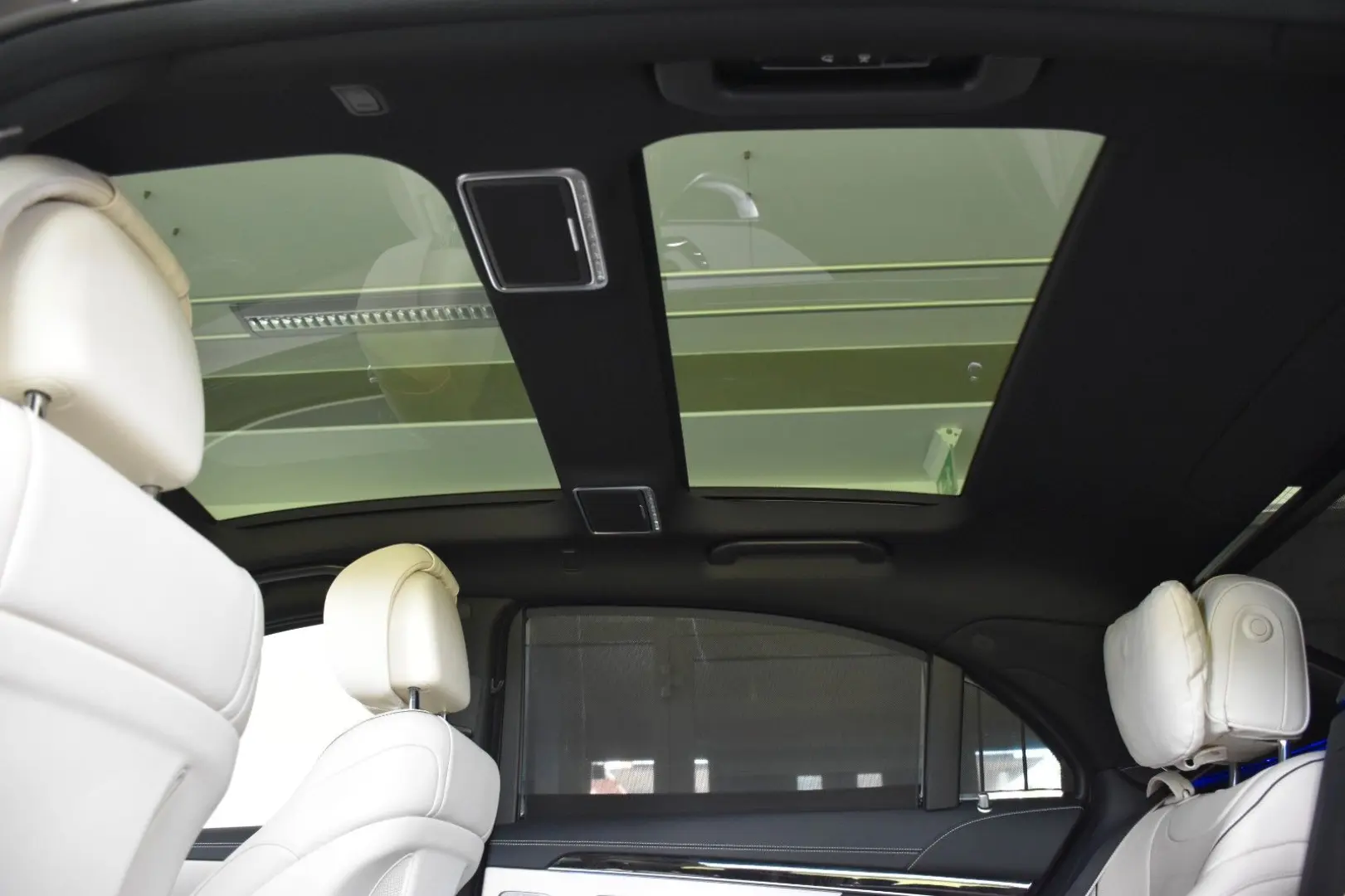 Mercedes S 560 L 4Matic 9G