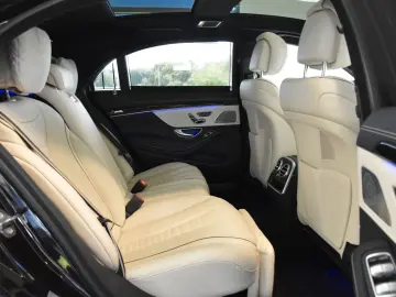 Mercedes S 560 L 4Matic 9G