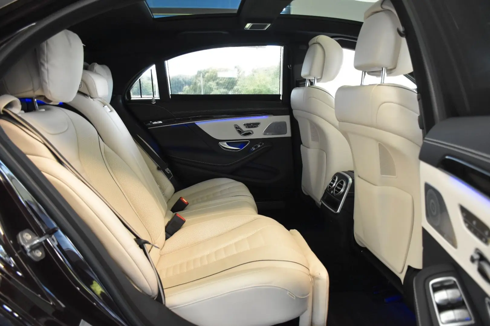 Mercedes S 560 L 4Matic 9G