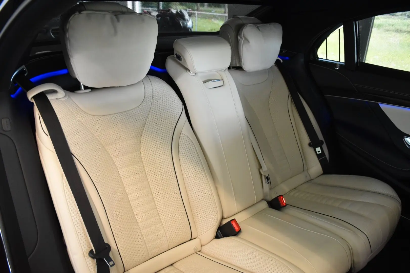 Mercedes S 560 L 4Matic 9G