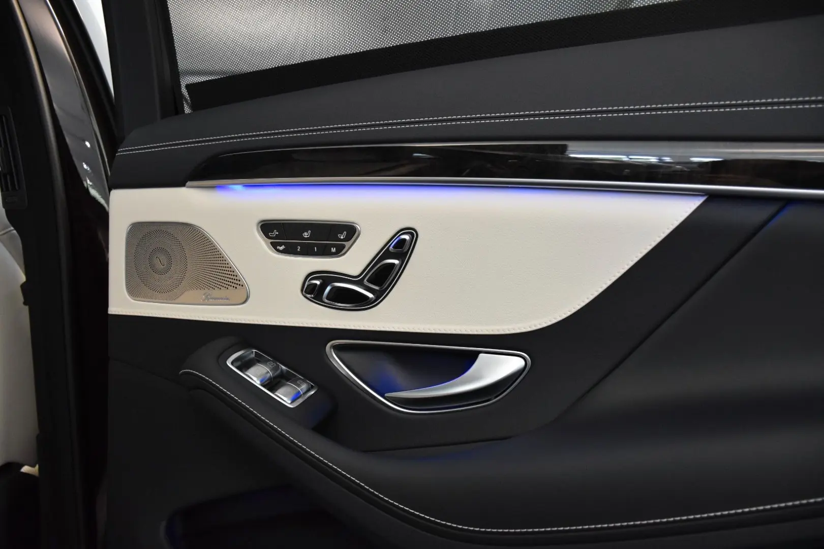 Mercedes S 560 L 4Matic 9G
