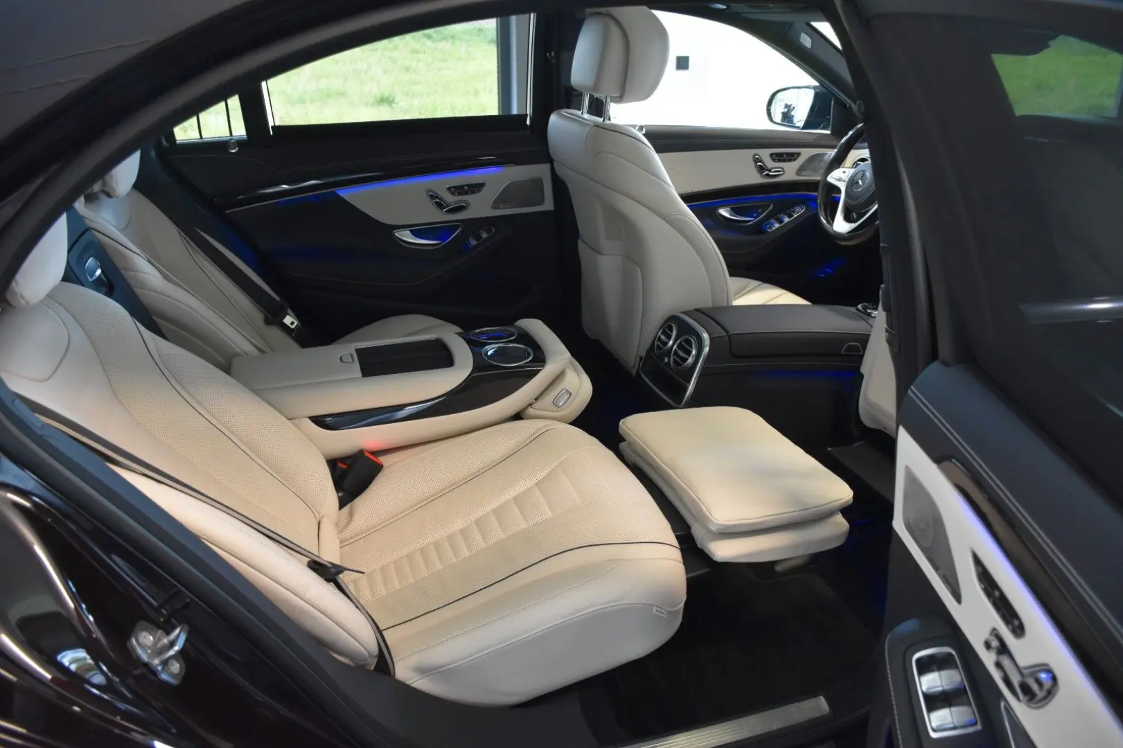 Mercedes S 560 L 4Matic 9G